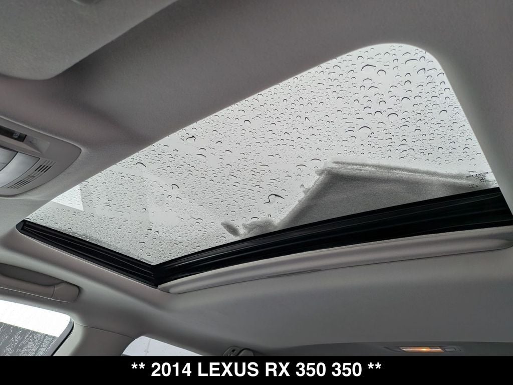 2014 Lexus RX 350