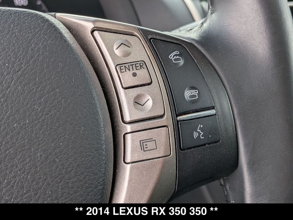 2014 Lexus RX 350