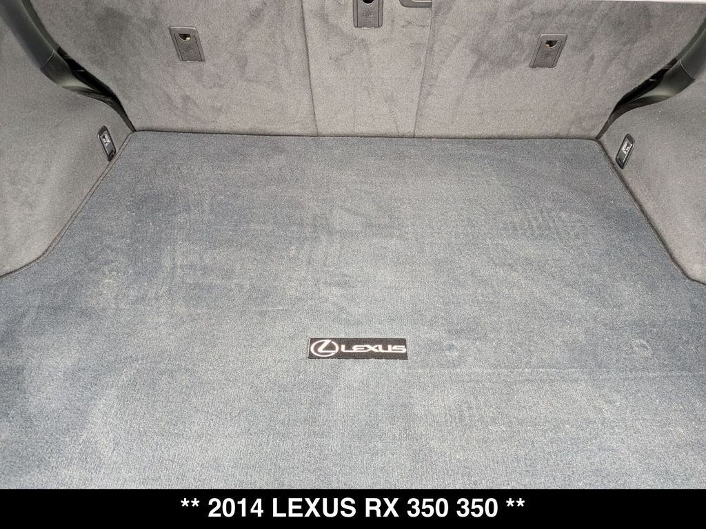 2014 Lexus RX 350