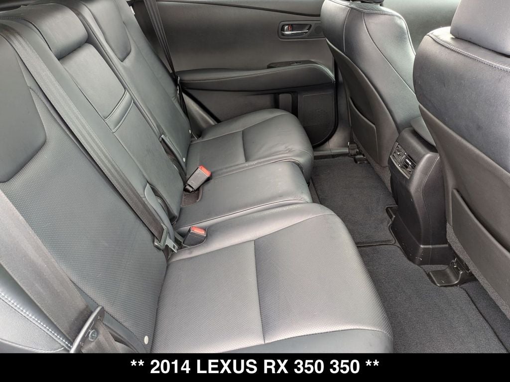 2014 Lexus RX 350