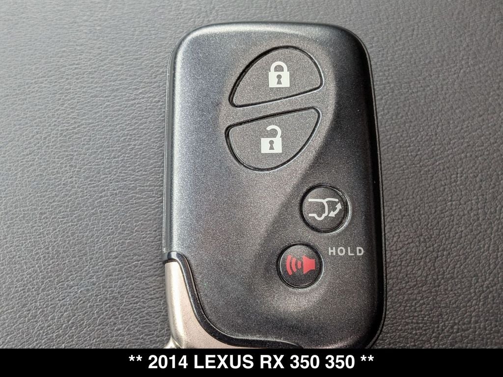 2014 Lexus RX 350