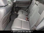 2014 Lexus RX 350