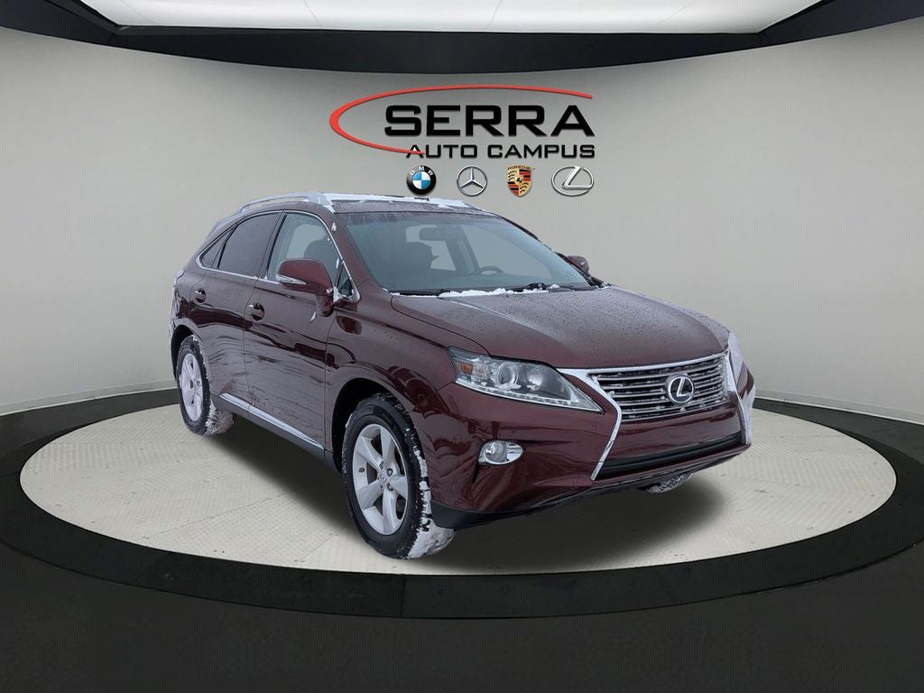 2014 Lexus RX 350