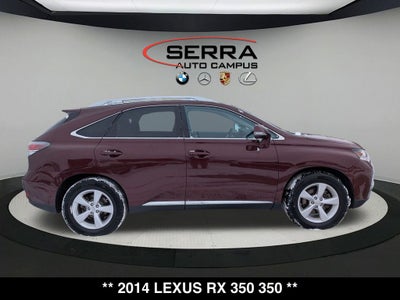 2014 Lexus RX 350
