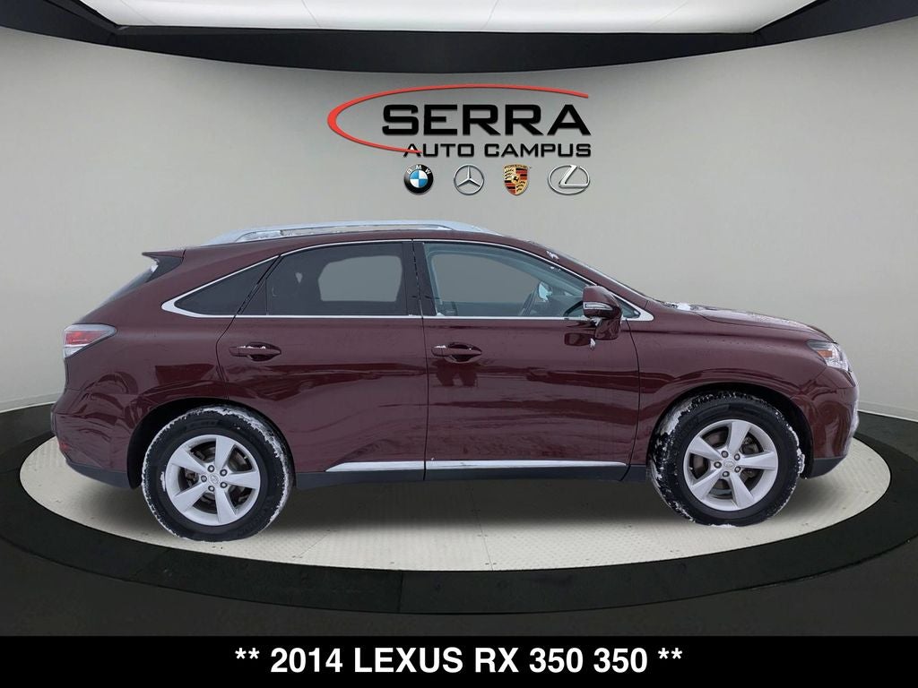 2014 Lexus RX 350