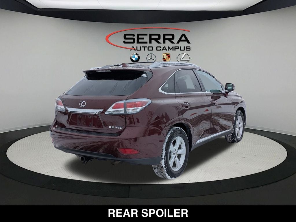 2014 Lexus RX 350