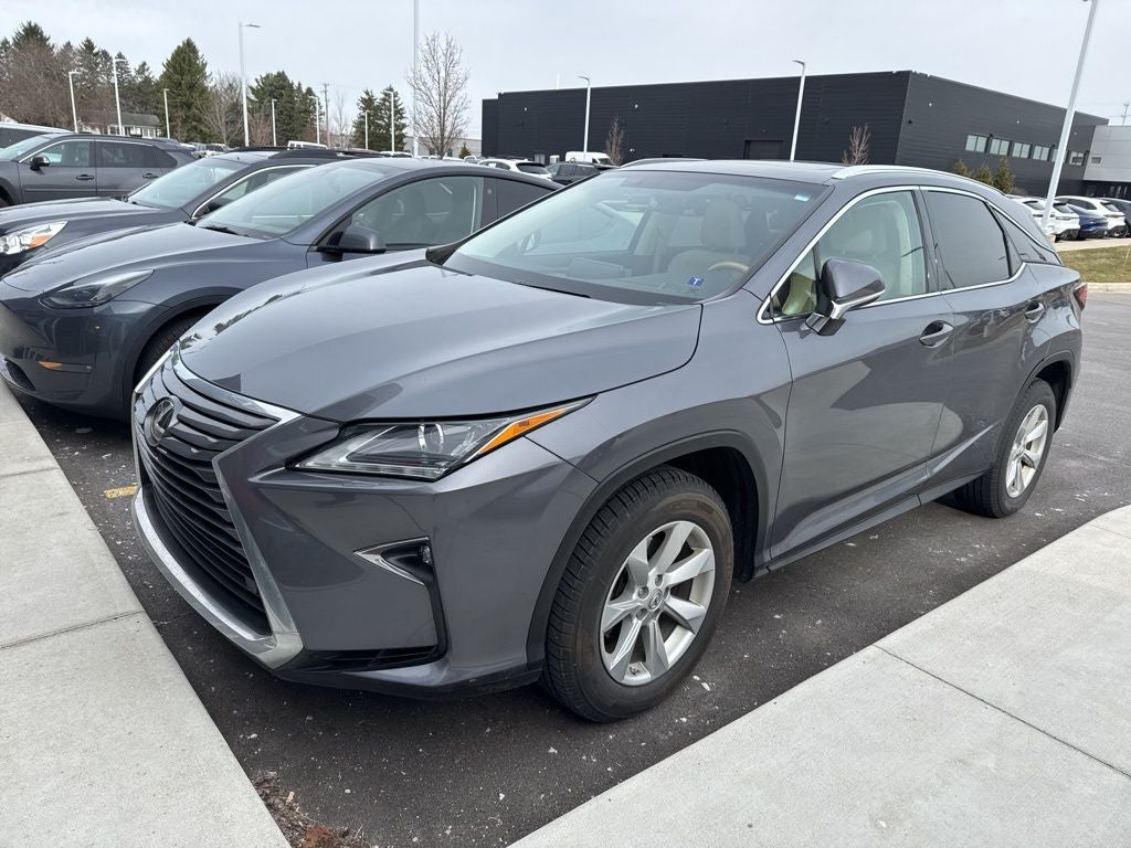 2016 Lexus RX 350