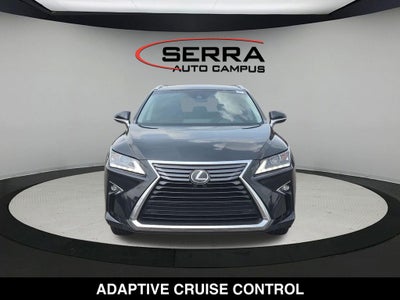 2017 Lexus RX 350