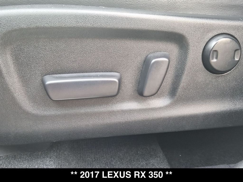 2017 Lexus RX 350
