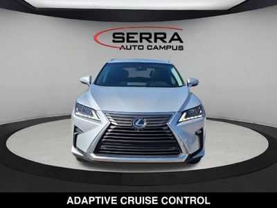 2019 Lexus RX 350