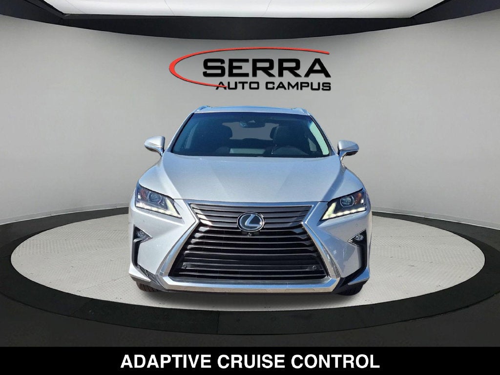 2019 Lexus RX 350