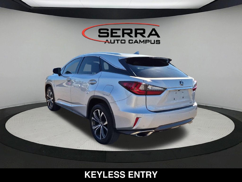 2019 Lexus RX 350