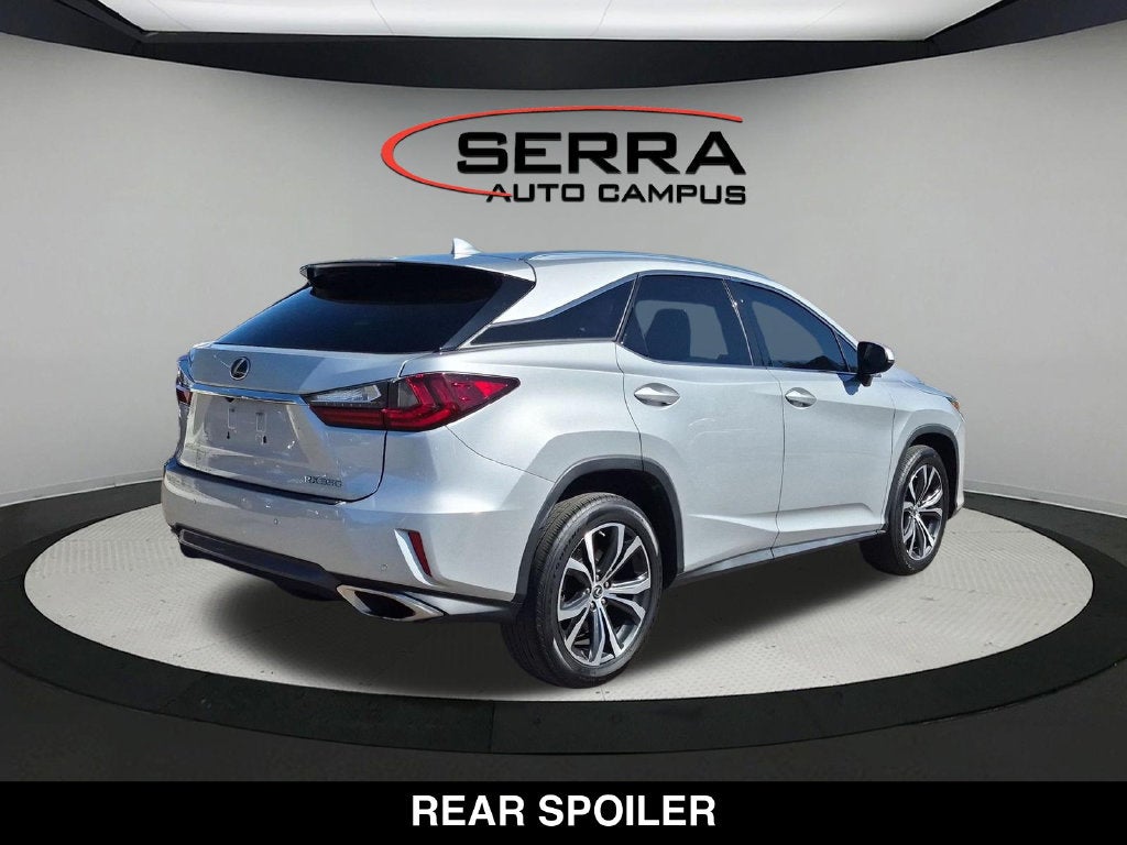 2019 Lexus RX 350