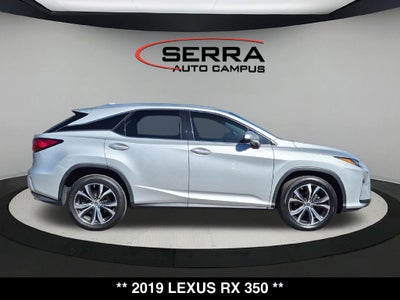2019 Lexus RX 350
