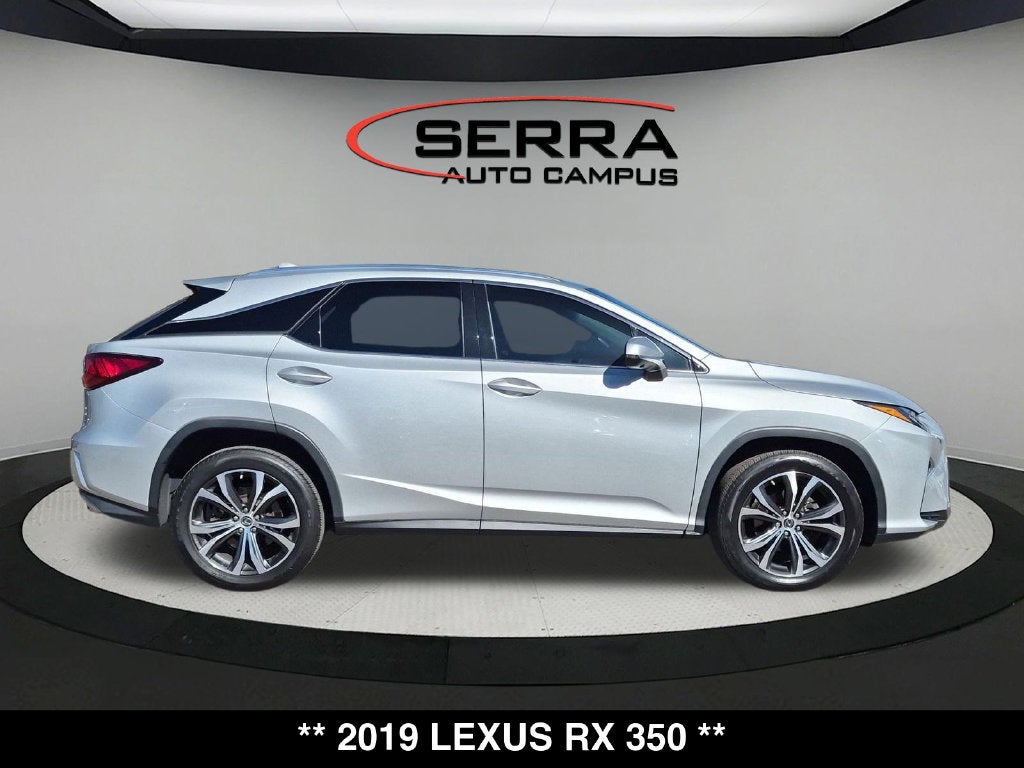 2019 Lexus RX 350