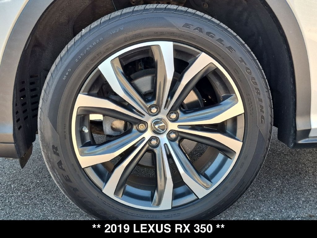 2019 Lexus RX 350
