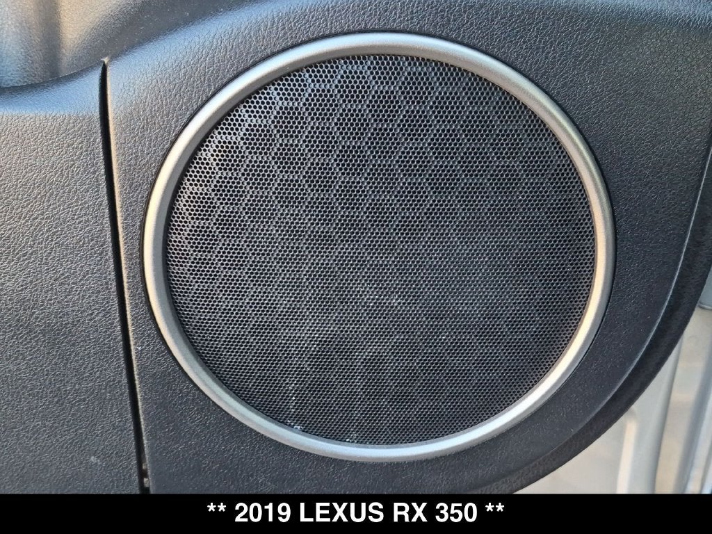 2019 Lexus RX 350