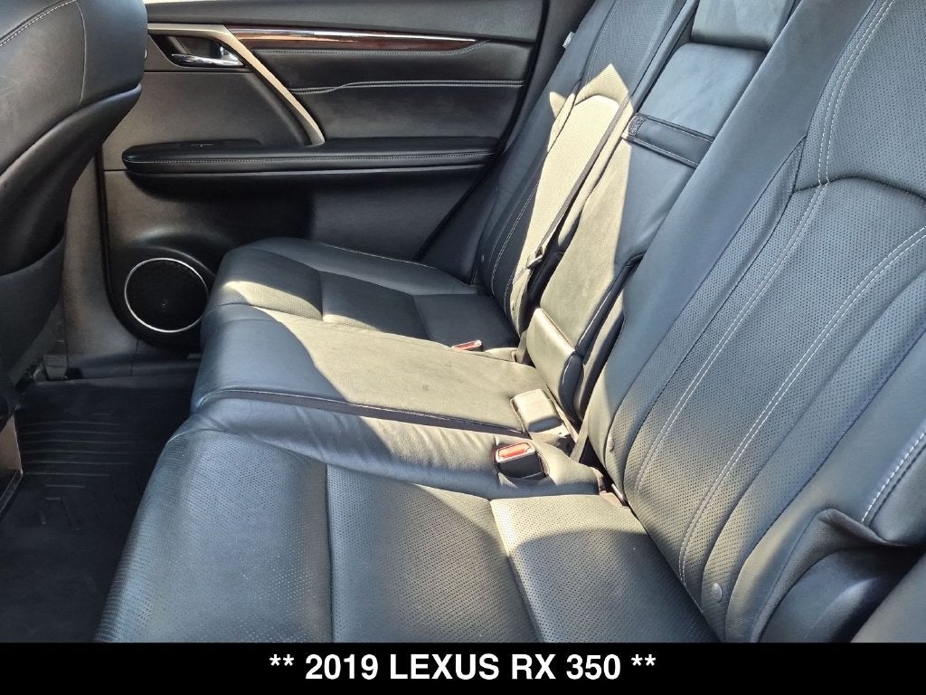 2019 Lexus RX 350