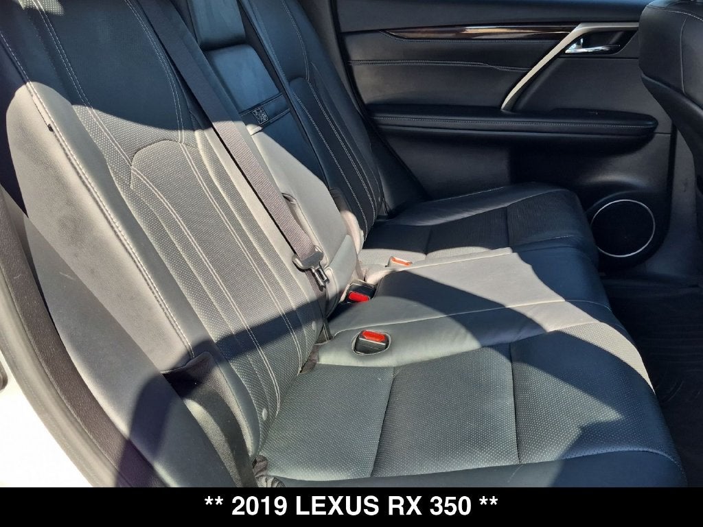2019 Lexus RX 350