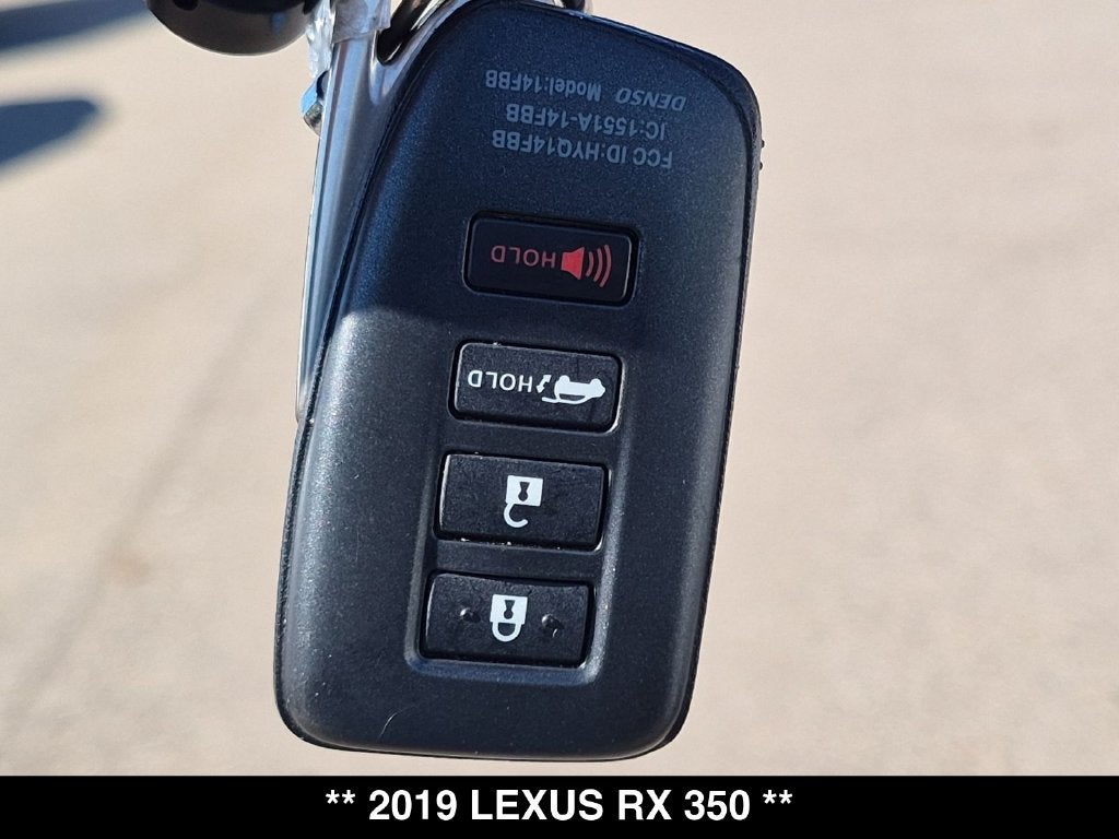 2019 Lexus RX 350
