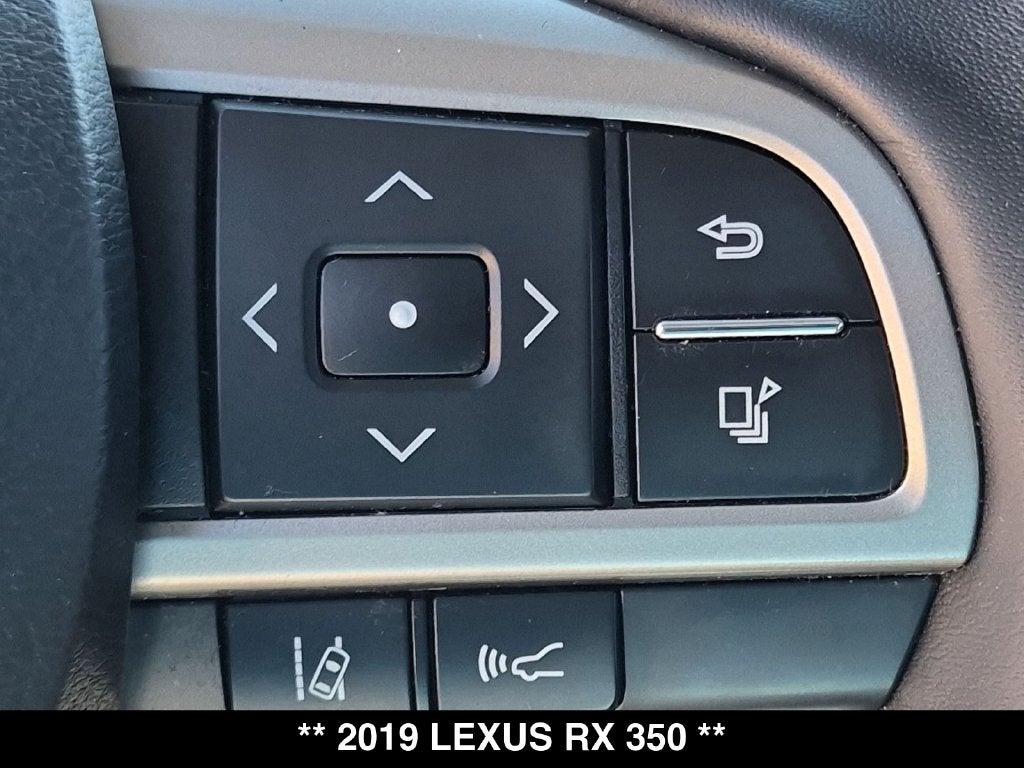 2019 Lexus RX 350