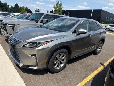 2019 Lexus RX 350