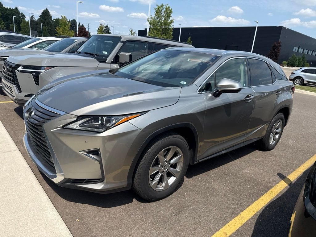 2019 Lexus RX 350