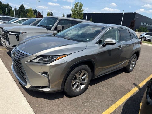 2019 Lexus RX 350