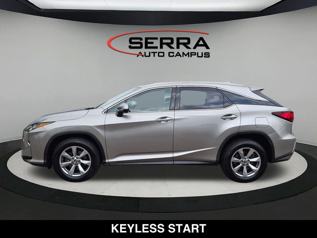 2019 Lexus RX 350