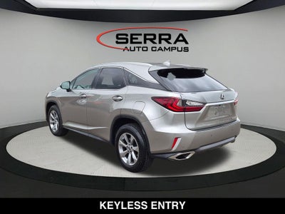 2019 Lexus RX 350