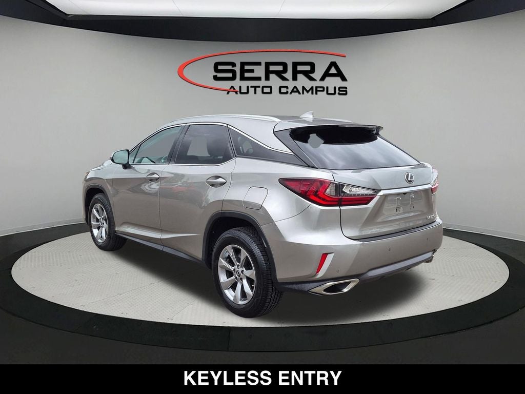 2019 Lexus RX 350
