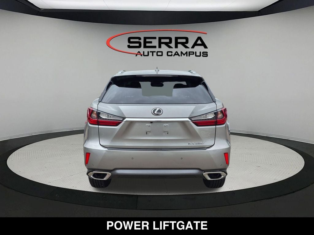 2019 Lexus RX 350