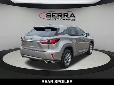 2019 Lexus RX 350