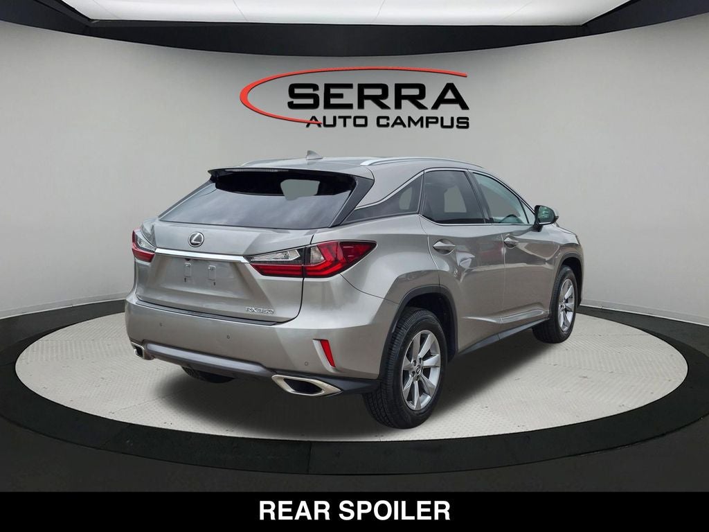 2019 Lexus RX 350