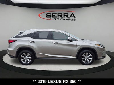2019 Lexus RX 350
