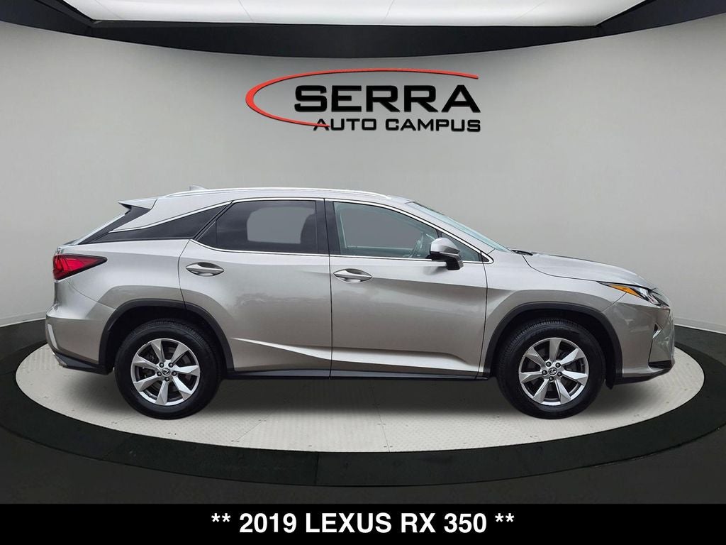2019 Lexus RX 350
