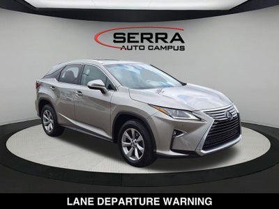 2019 Lexus RX 350