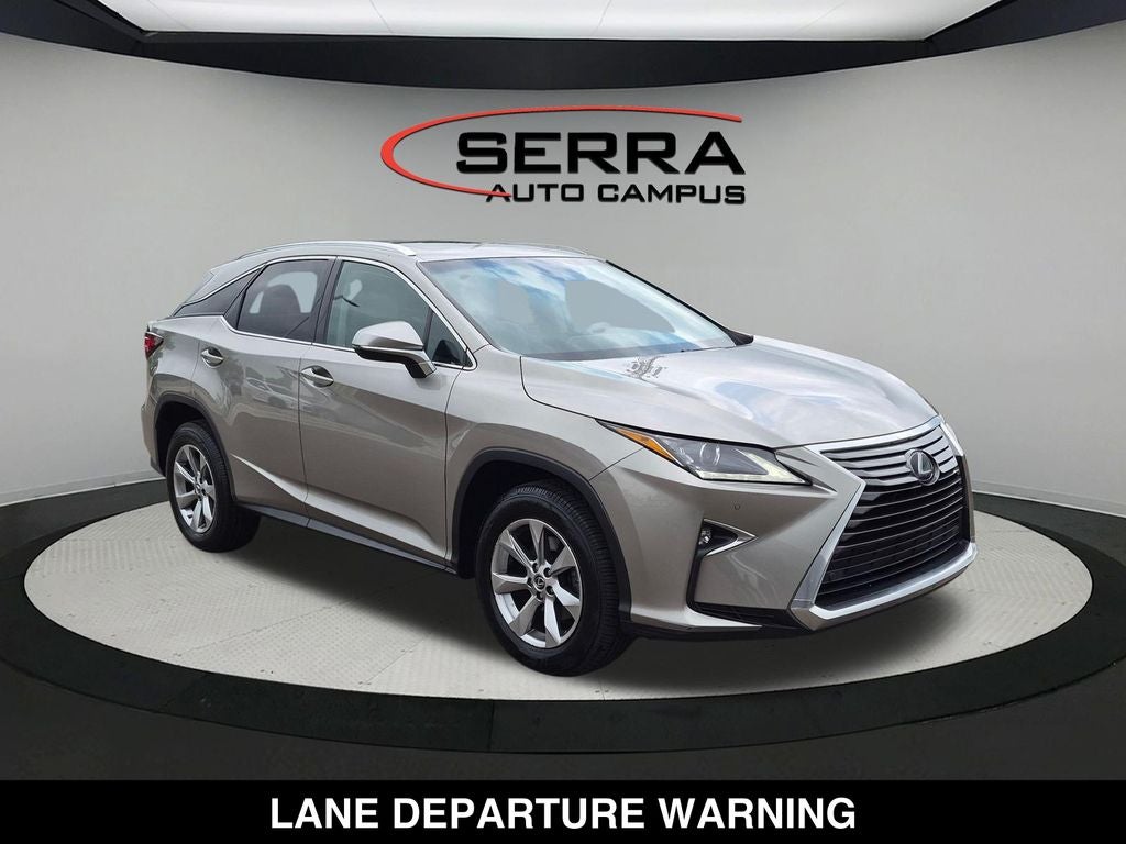 2019 Lexus RX 350