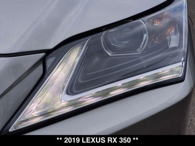 2019 Lexus RX 350