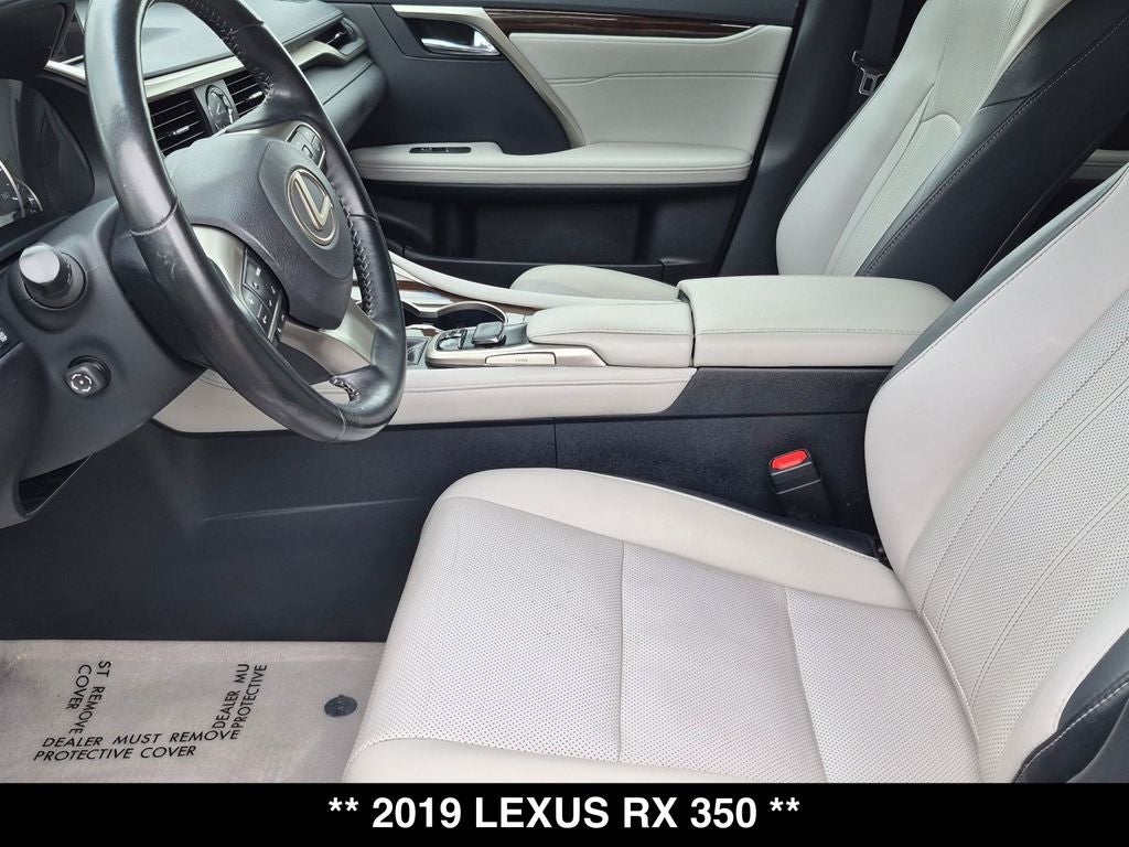 2019 Lexus RX 350
