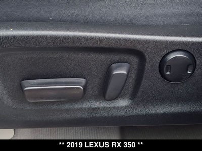 2019 Lexus RX 350