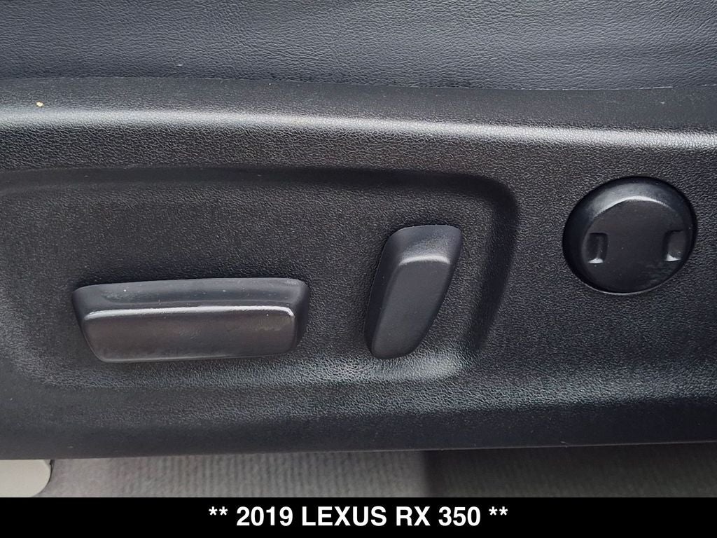 2019 Lexus RX 350