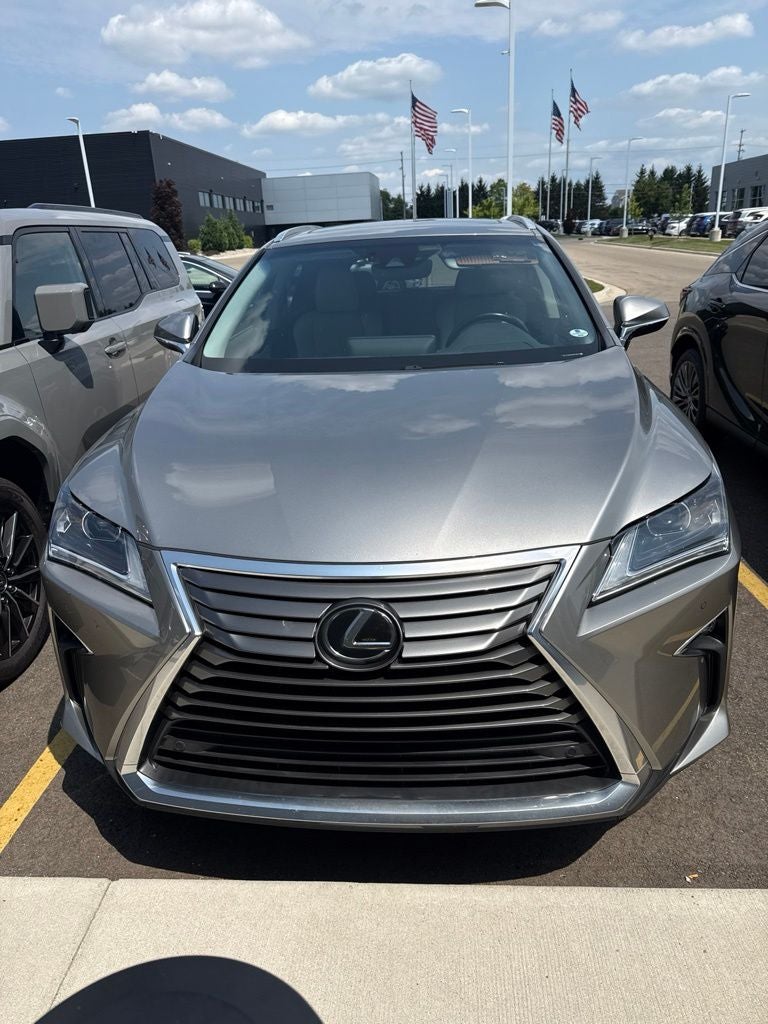 2019 Lexus RX 350