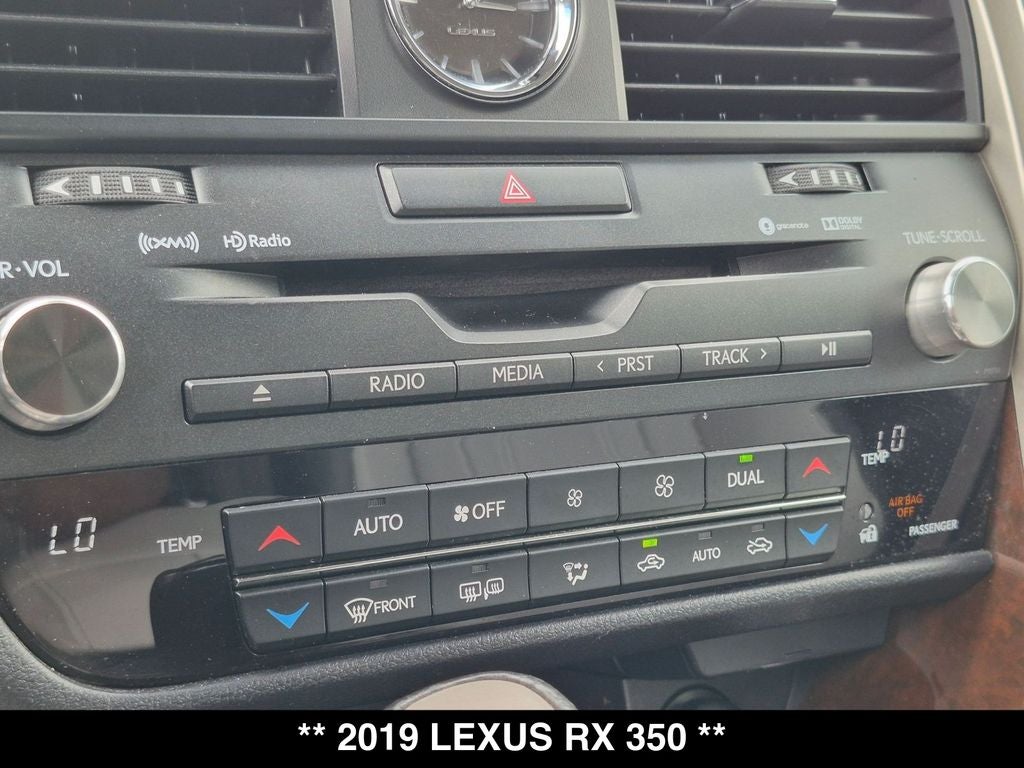2019 Lexus RX 350