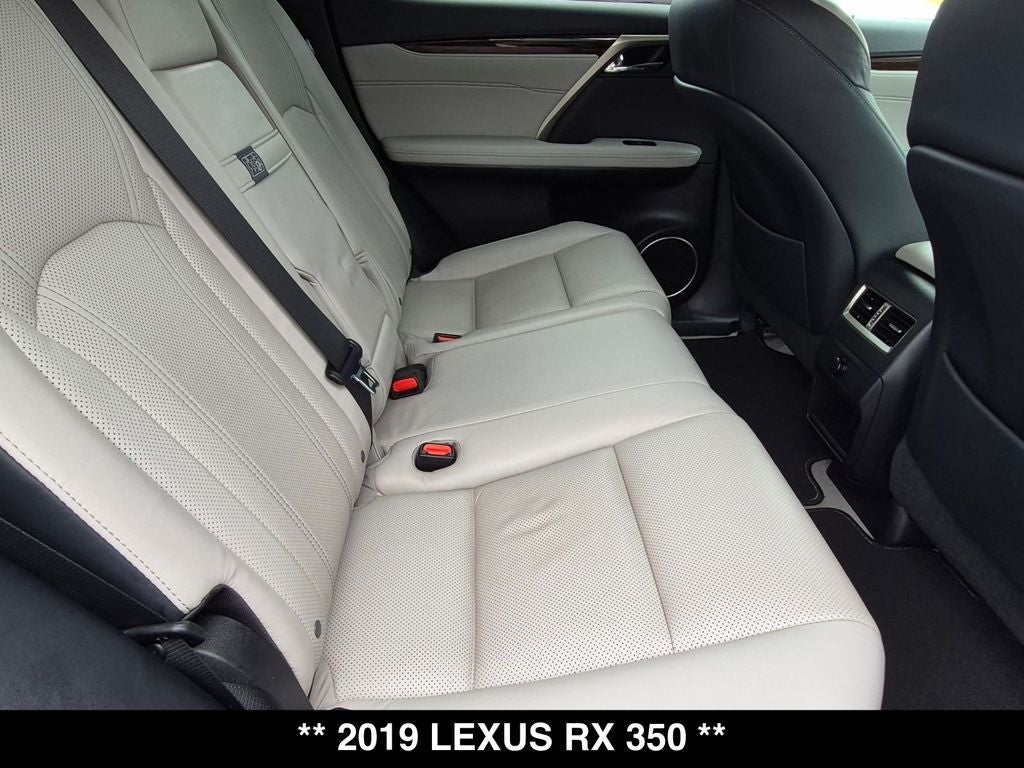 2019 Lexus RX 350