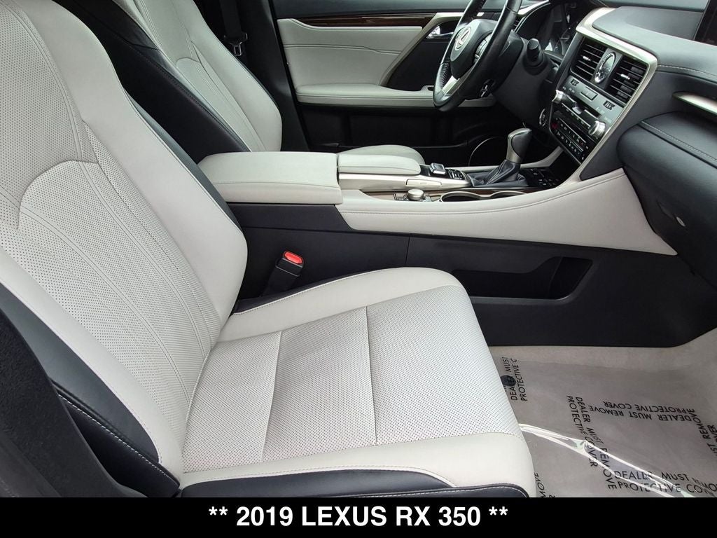 2019 Lexus RX 350