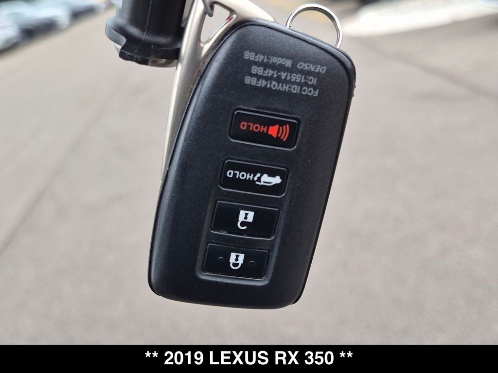 2019 Lexus RX 350