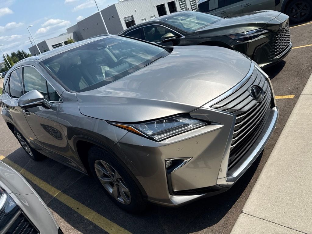 2019 Lexus RX 350