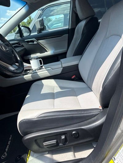 2019 Lexus RX 350