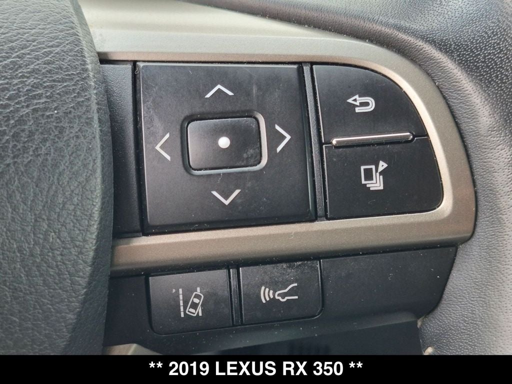 2019 Lexus RX 350